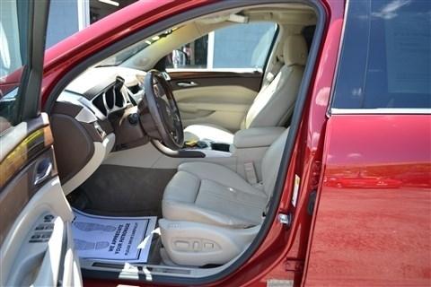 Cadillac SRX FWD 4dr Performance Collection 2011