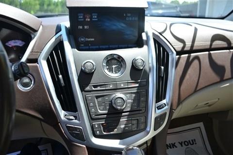 Cadillac SRX FWD 4dr Performance Collection 2011