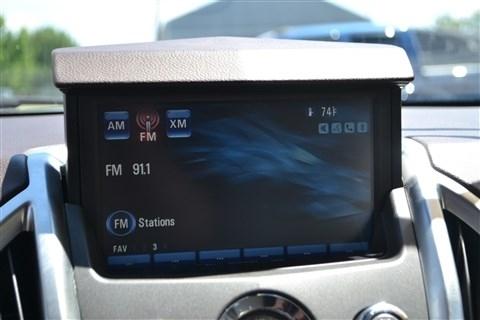 Cadillac SRX FWD 4dr Performance Collection 2011