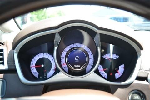Cadillac SRX FWD 4dr Performance Collection 2011