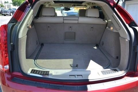 Cadillac SRX FWD 4dr Performance Collection 2011