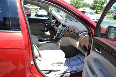 Cadillac SRX FWD 4dr Performance Collection 2011