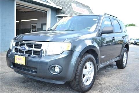 Ford Escape 4WD 4dr V6 Auto XLT 2008