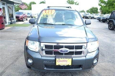 Ford Escape 4WD 4dr V6 Auto XLT 2008