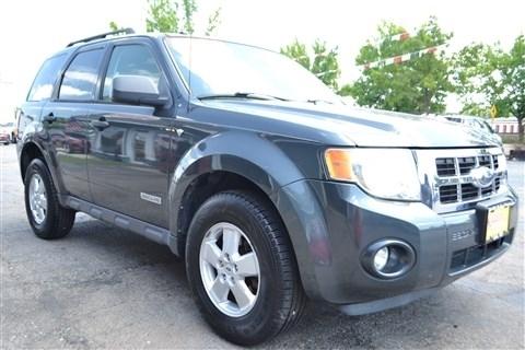 Ford Escape 4WD 4dr V6 Auto XLT 2008