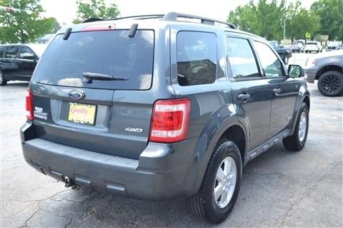 Ford Escape 4WD 4dr V6 Auto XLT 2008