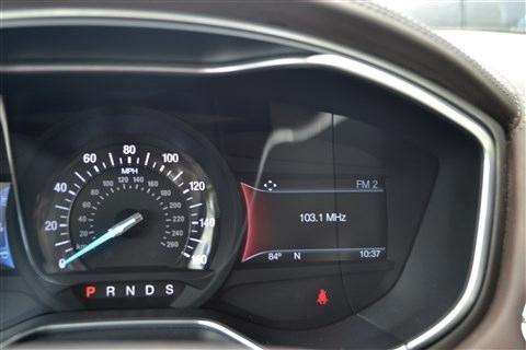Ford Fusion Titanium AWD 2017