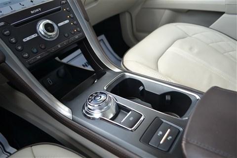 Ford Fusion Titanium AWD 2017