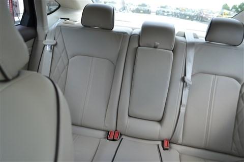 Ford Fusion Titanium AWD 2017