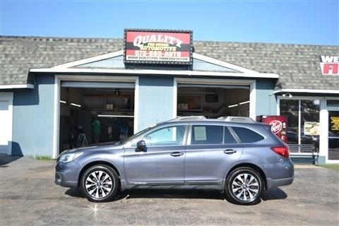 Subaru Outback 4dr Wgn 2.5i Limited 2016