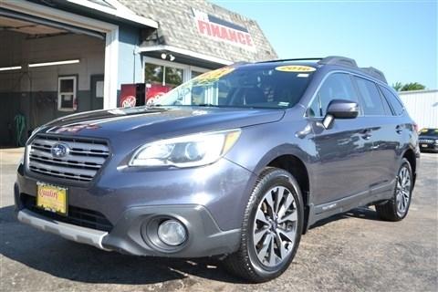 Subaru Outback 4dr Wgn 2.5i Limited 2016