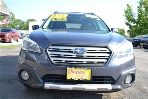 Subaru Outback 4dr Wgn 2.5i Limited 2016