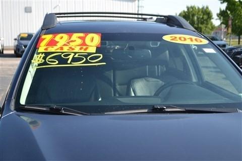 Subaru Outback 4dr Wgn 2.5i Limited 2016