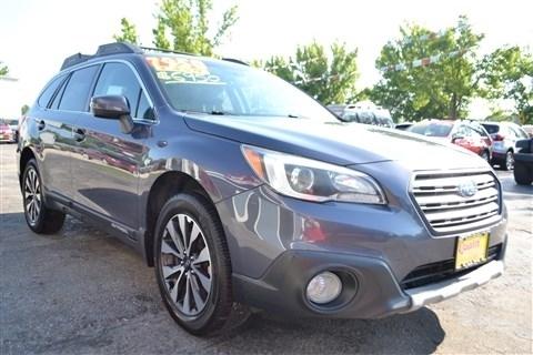Subaru Outback 4dr Wgn 2.5i Limited 2016