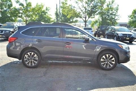Subaru Outback 4dr Wgn 2.5i Limited 2016