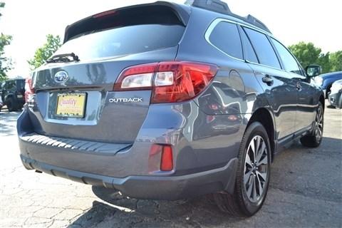Subaru Outback 4dr Wgn 2.5i Limited 2016