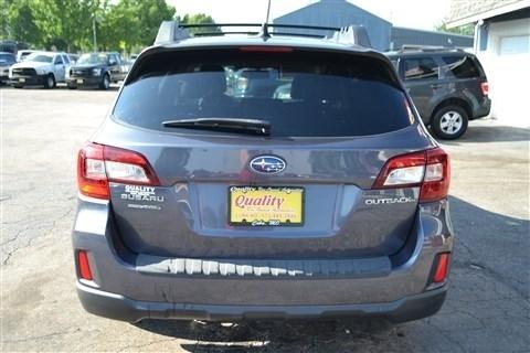Subaru Outback 4dr Wgn 2.5i Limited 2016