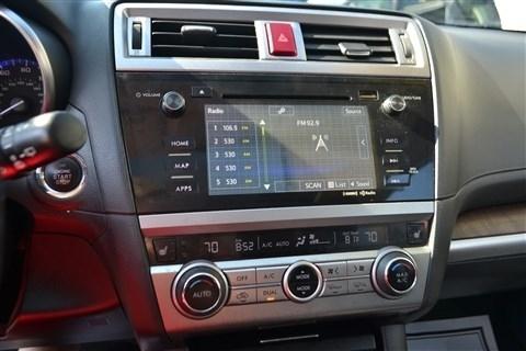 Subaru Outback 4dr Wgn 2.5i Limited 2016