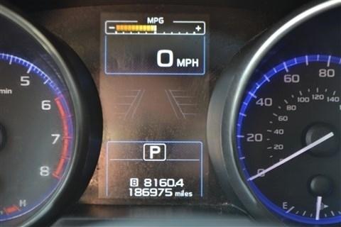 Subaru Outback 4dr Wgn 2.5i Limited 2016