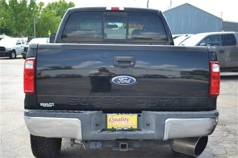 Ford Super Duty F-250 SRW 4WD Crew Cab 156" Harley-Davidson 2008