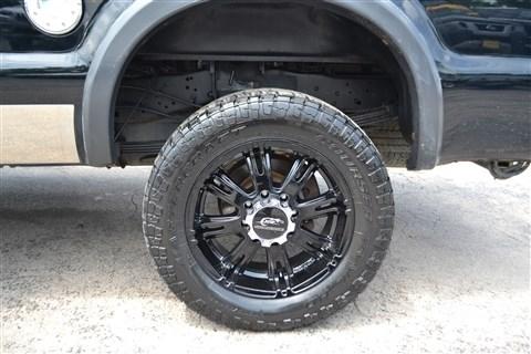 Ford Super Duty F-250 SRW 4WD Crew Cab 156" Harley-Davidson 2008