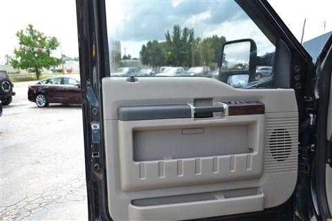Ford Super Duty F-250 SRW 4WD Crew Cab 156" Harley-Davidson 2008