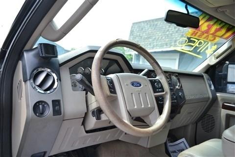 Ford Super Duty F-250 SRW 4WD Crew Cab 156" Harley-Davidson 2008