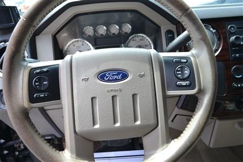 Ford Super Duty F-250 SRW 4WD Crew Cab 156" Harley-Davidson 2008