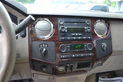 Ford Super Duty F-250 SRW 4WD Crew Cab 156" Harley-Davidson 2008