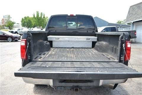 Ford Super Duty F-250 SRW 4WD Crew Cab 156" Harley-Davidson 2008