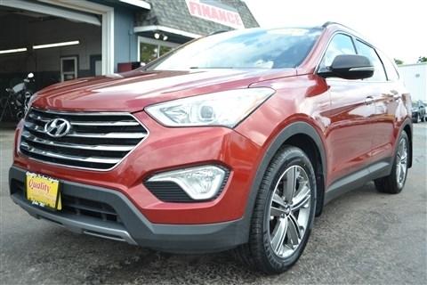 Hyundai Santa Fe FWD 4dr GLS 2014
