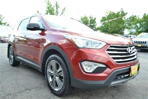 Hyundai Santa Fe FWD 4dr GLS 2014