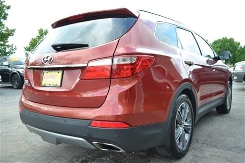 Hyundai Santa Fe FWD 4dr GLS 2014