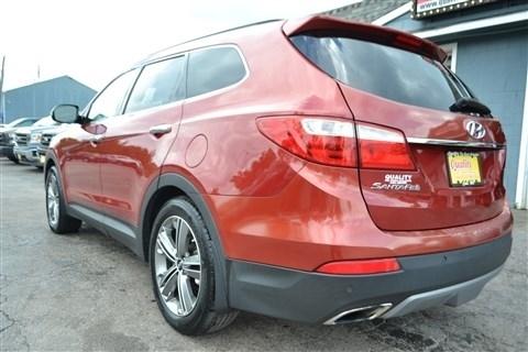 Hyundai Santa Fe FWD 4dr GLS 2014