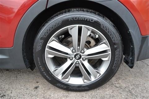 Hyundai Santa Fe FWD 4dr GLS 2014