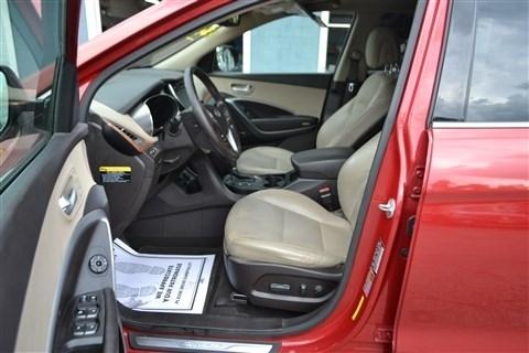 Hyundai Santa Fe FWD 4dr GLS 2014