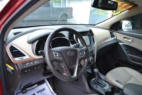 Hyundai Santa Fe FWD 4dr GLS 2014