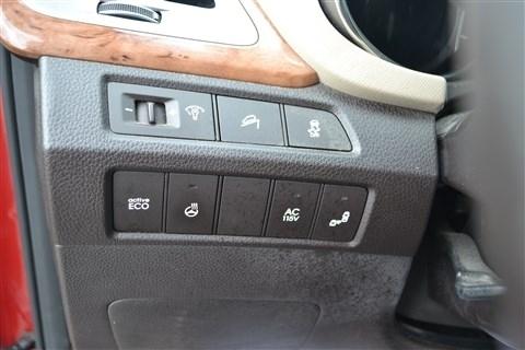 Hyundai Santa Fe FWD 4dr GLS 2014