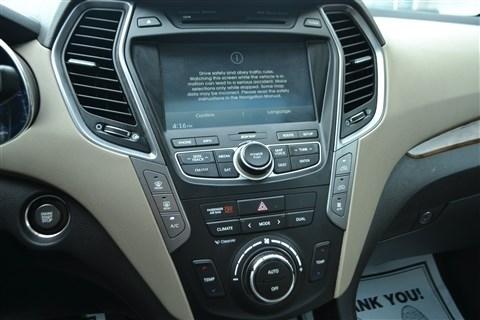 Hyundai Santa Fe FWD 4dr GLS 2014