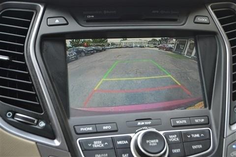 Hyundai Santa Fe FWD 4dr GLS 2014