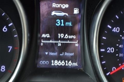 Hyundai Santa Fe FWD 4dr GLS 2014