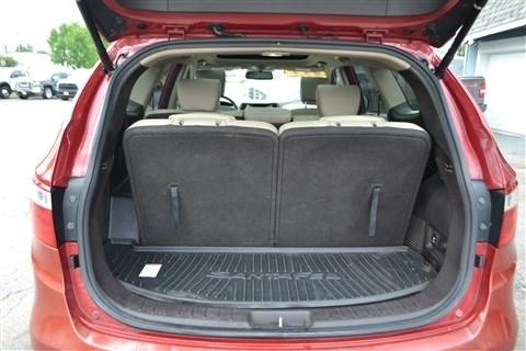 Hyundai Santa Fe FWD 4dr GLS 2014