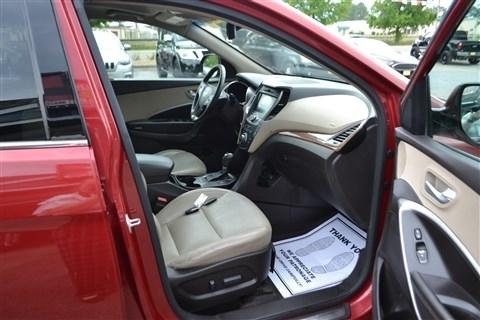 Hyundai Santa Fe FWD 4dr GLS 2014