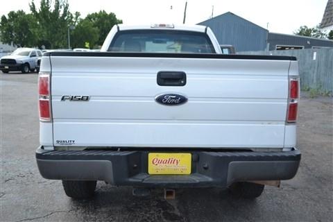 Ford F-150 4WD Reg Cab 126" FX4 Tremor 2014