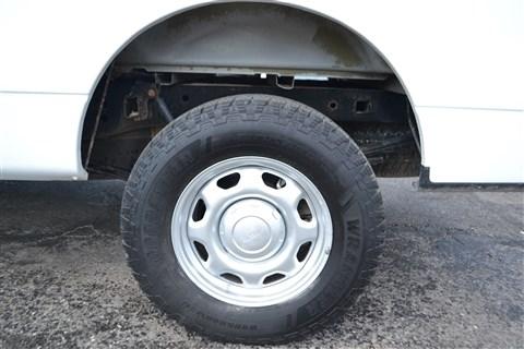 Ford F-150 4WD Reg Cab 126" FX4 Tremor 2014