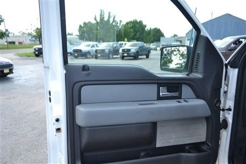 Ford F-150 4WD Reg Cab 126" FX4 Tremor 2014