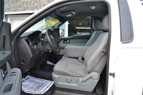 Ford F-150 4WD Reg Cab 126" FX4 Tremor 2014