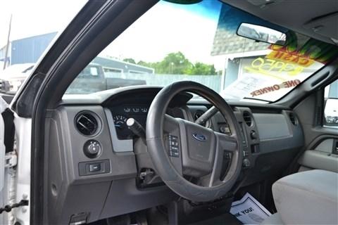 Ford F-150 4WD Reg Cab 126" FX4 Tremor 2014