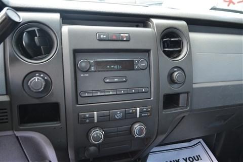 Ford F-150 4WD Reg Cab 126" FX4 Tremor 2014