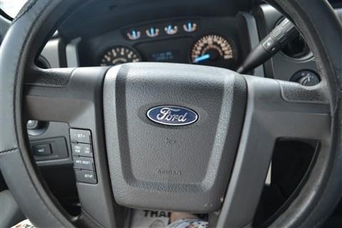 Ford F-150 4WD Reg Cab 126" FX4 Tremor 2014